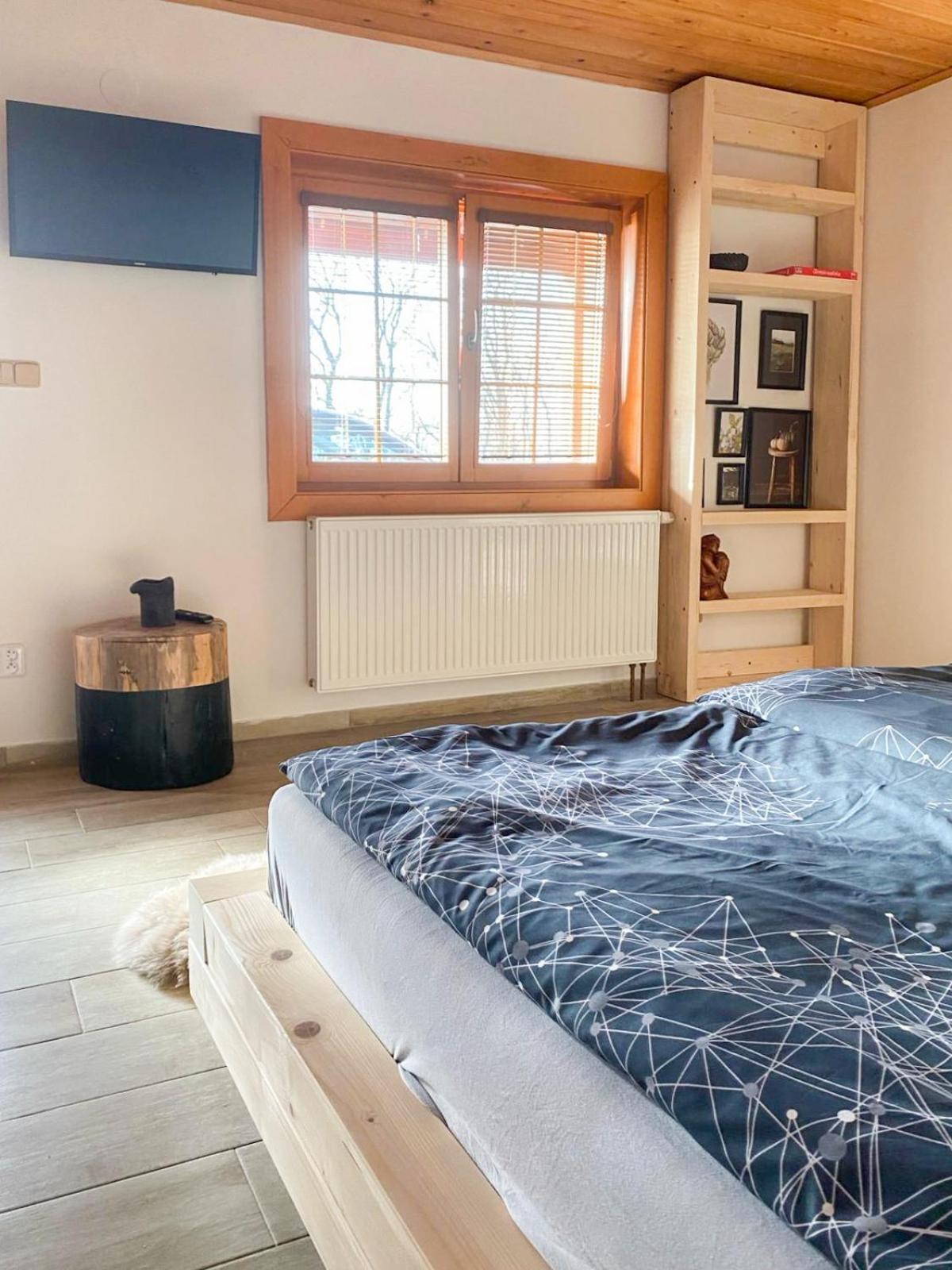 Farma Holy Vrch Apartment Kurdejov Luaran gambar
