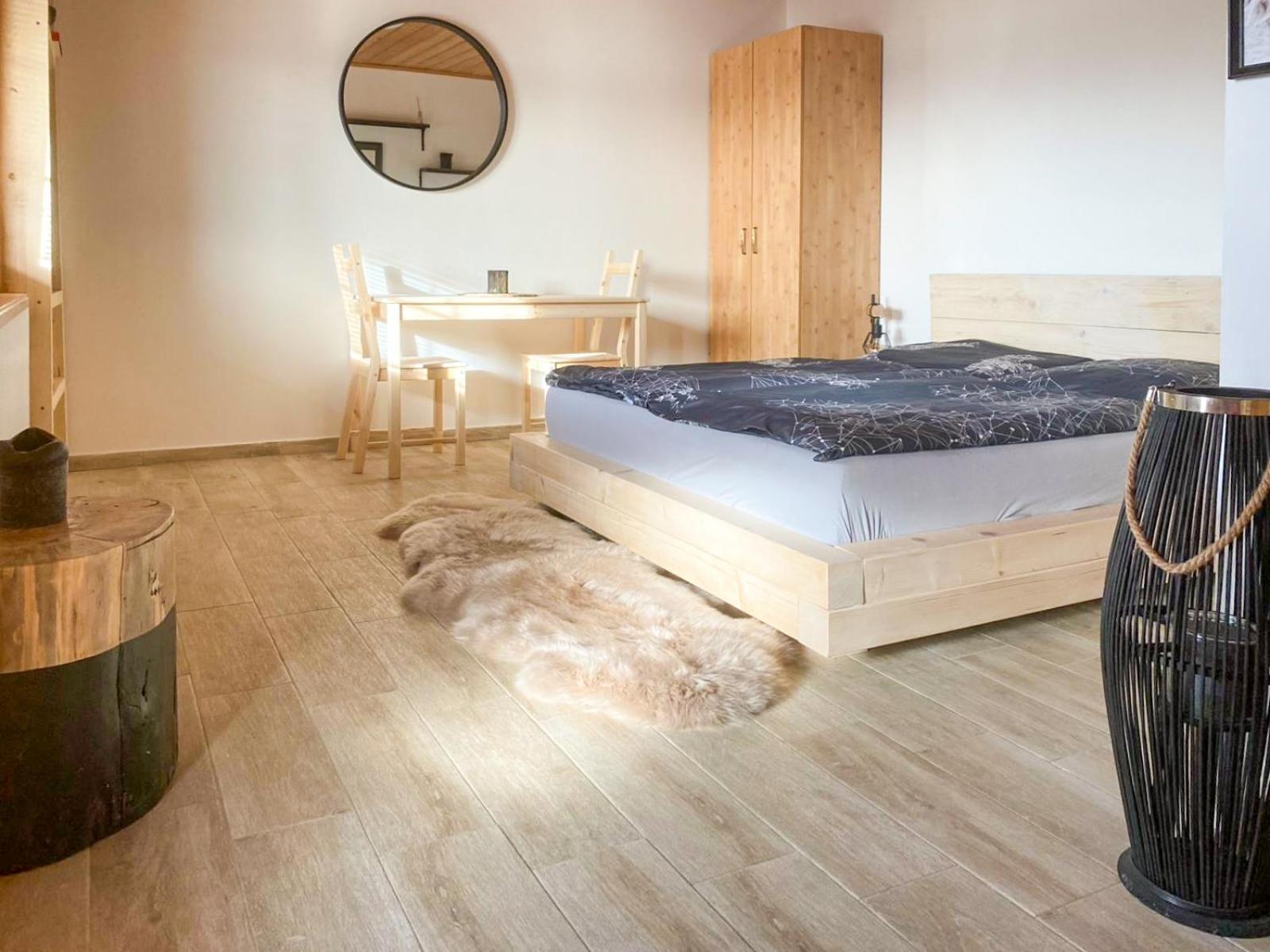 Farma Holy Vrch Apartment Kurdejov Luaran gambar