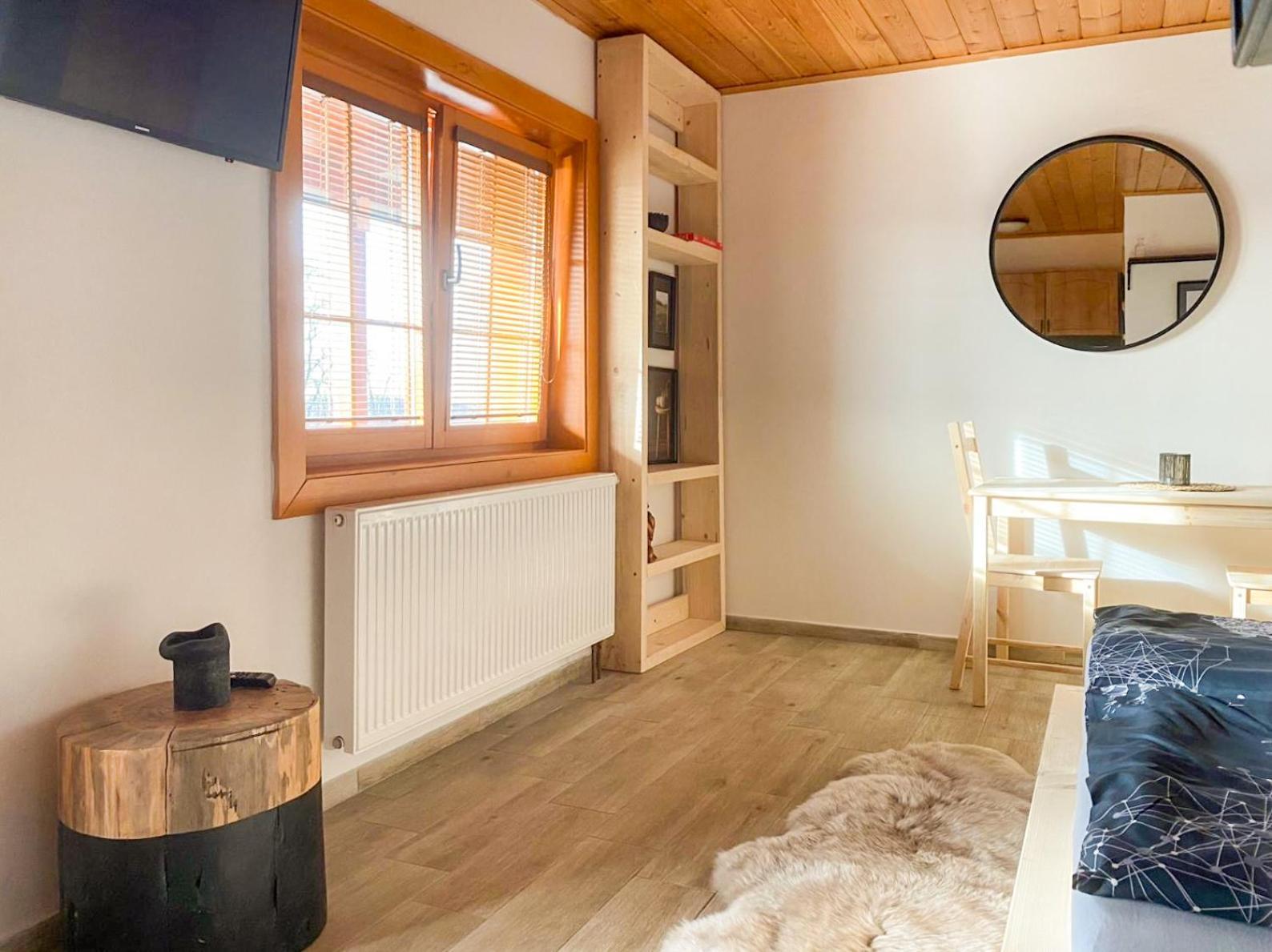 Farma Holy Vrch Apartment Kurdejov Luaran gambar