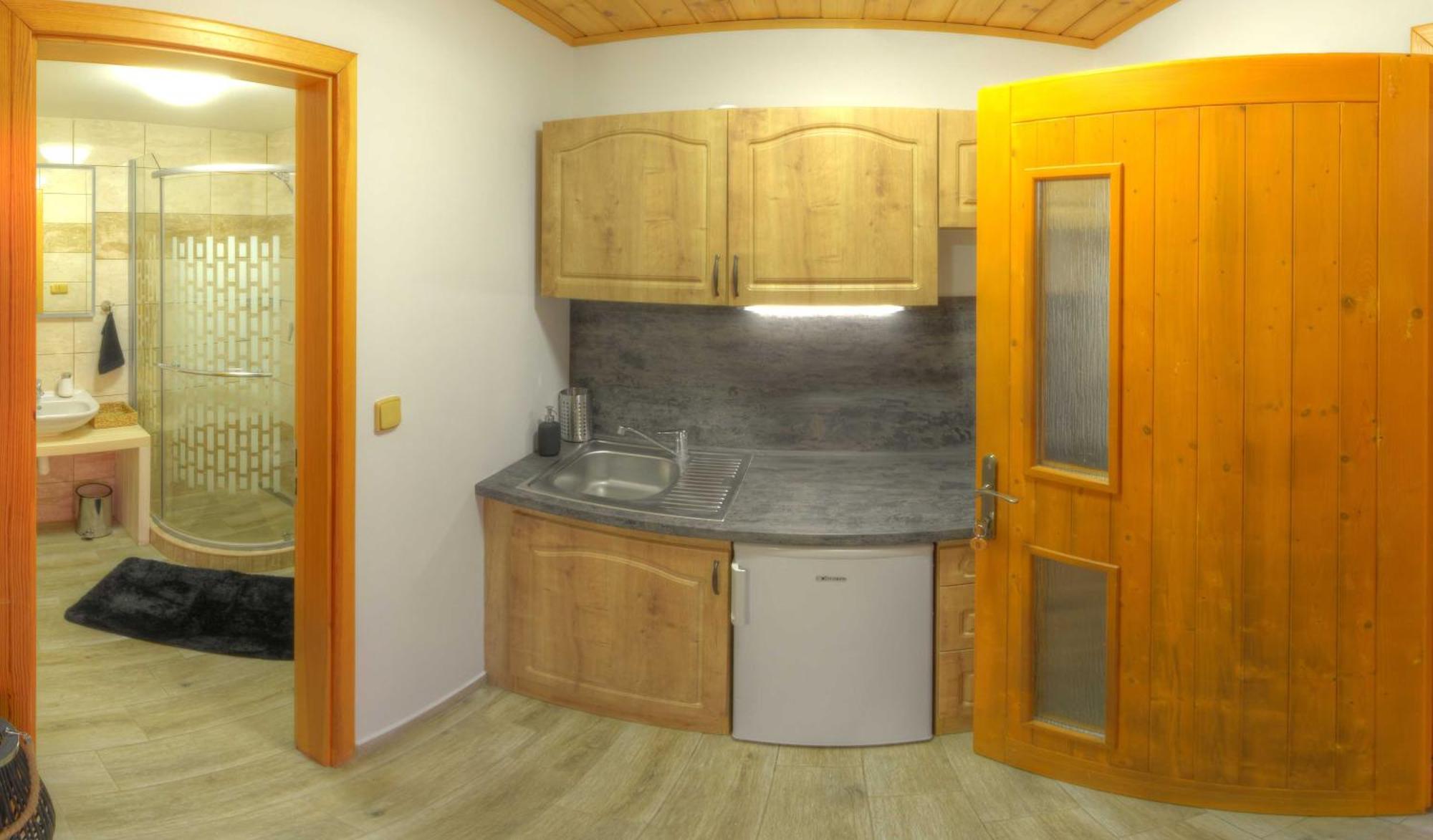 Farma Holy Vrch Apartment Kurdejov Luaran gambar